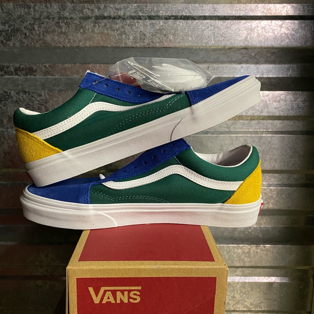 Vans Old Skool Yacht Club